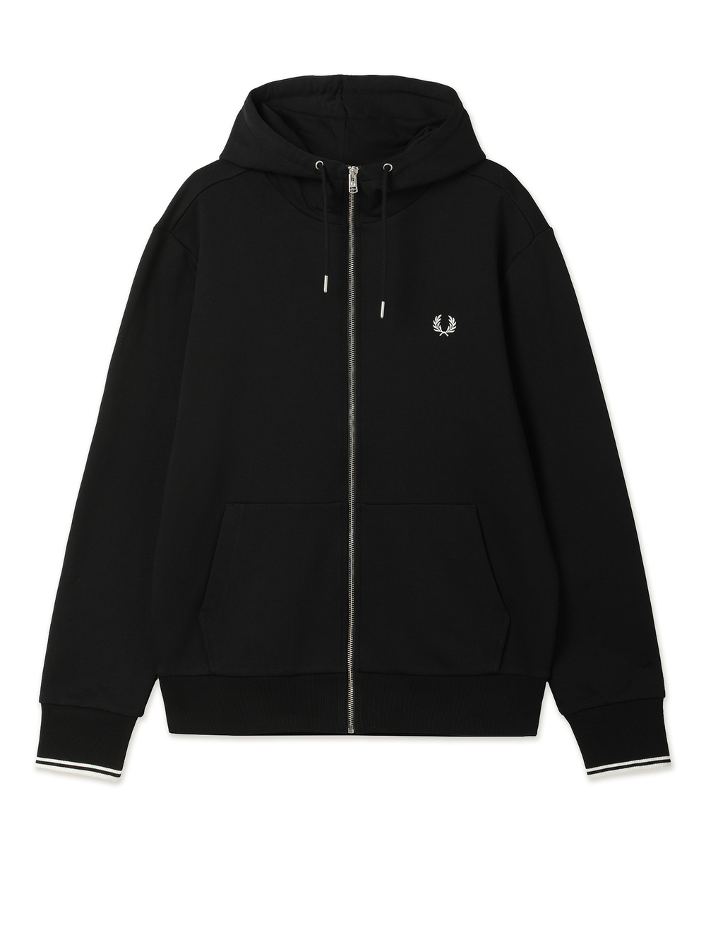 Мужская Толстовка Hooded Zip Through