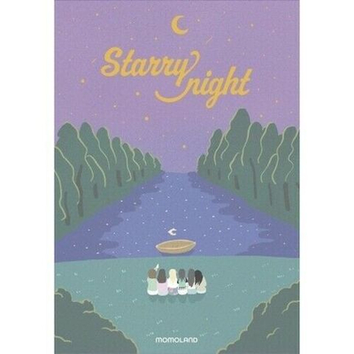 Альбом Momoland - Starry Night Special Album