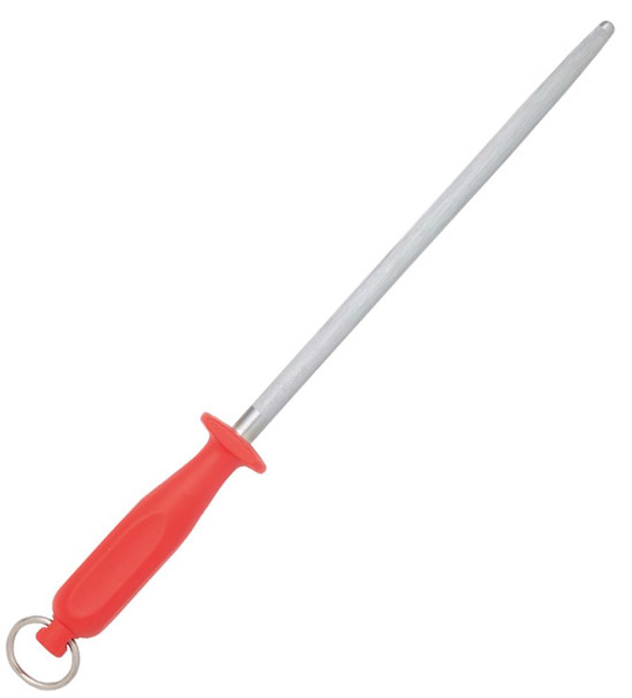 Стальной мусат для заточки ножей Flugel 25 см FL5525-250