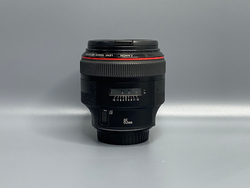 Canon EF 85mm f/1.2L II USM