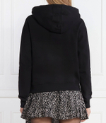 Худи HARRIET Pepe Jeans London - черный(PL581397)