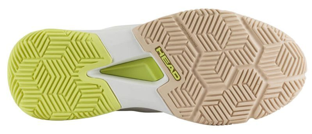 Женские  кросовки для Padel Head Motion Team Padel - белый