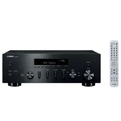 Yamaha R-N600A Black