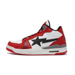 A Bathing Ape Bathing Ape Clutch Sta красный