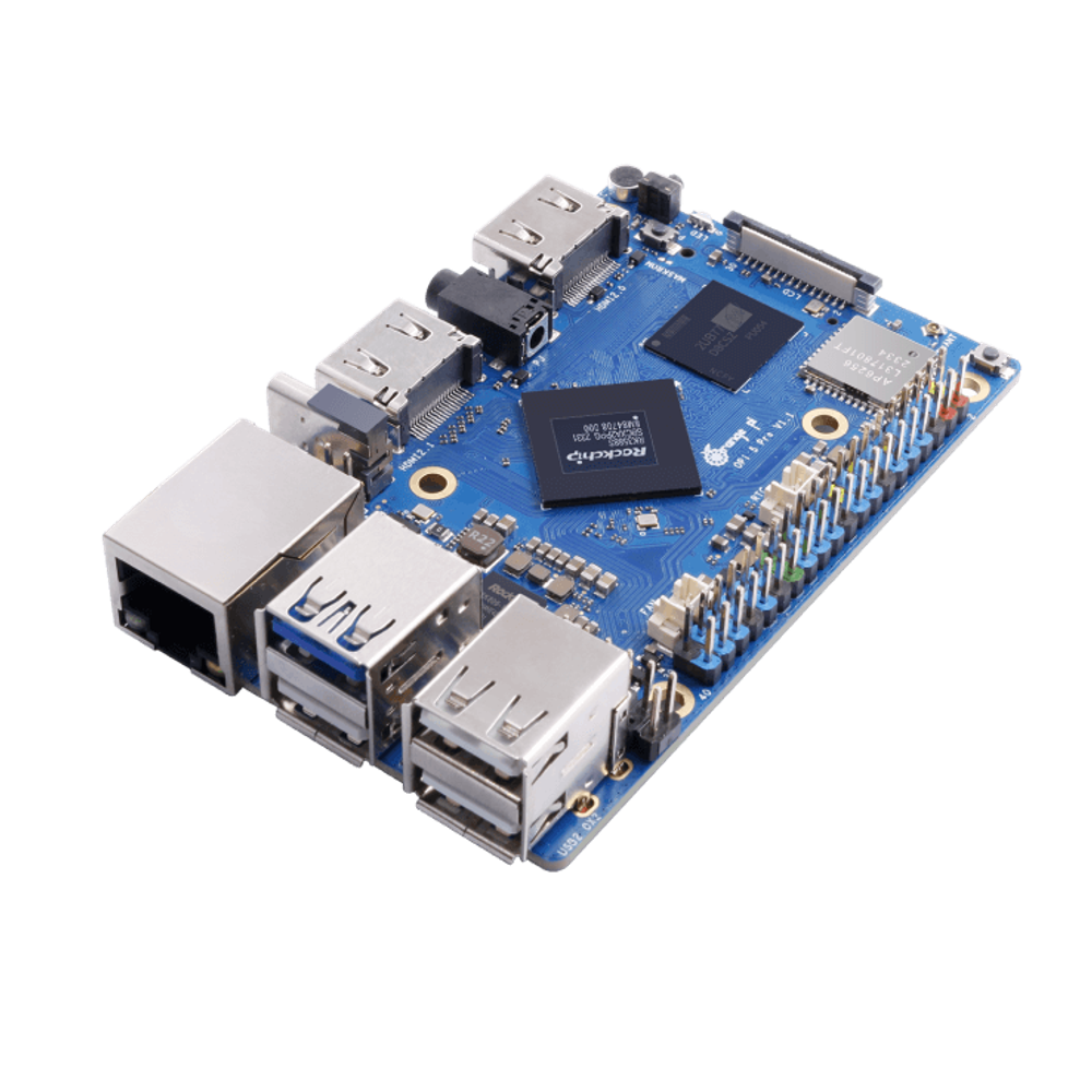 Orange Pi 5 Pro 16GB