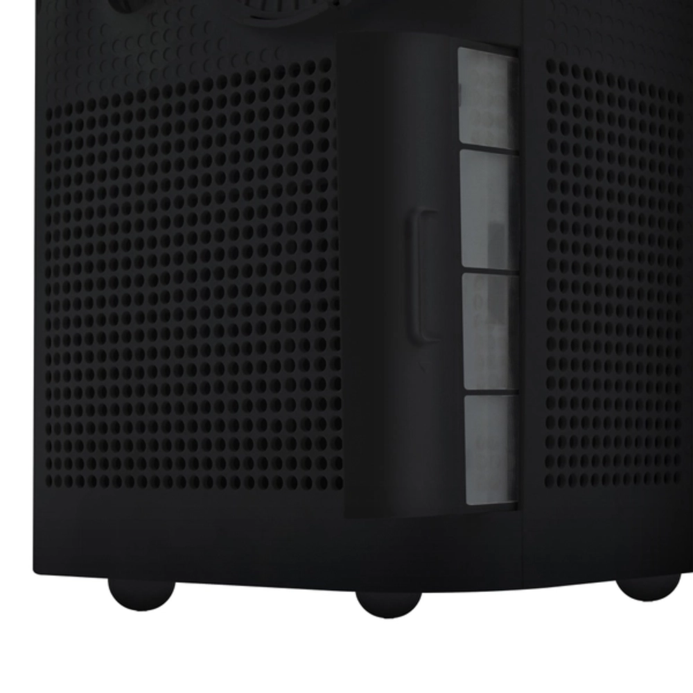 Напольный кондиционер Ballu Eclipse Black BPAC-07 EPB/N6 на 15 м²
