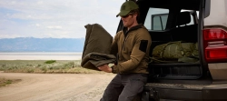 Helikon-Tex Куртка Patriot PRO Fleece (Coyote)