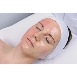 EverYang УСПОКАИВАЮЩАЯ ПОСЛЕПРОЦЕДУРНАЯ МАСКА ДЛЯ ЛИЦА И ГЛАЗ Beta-Glucan Biogel 1% Post-Treatment Mask 1 шт