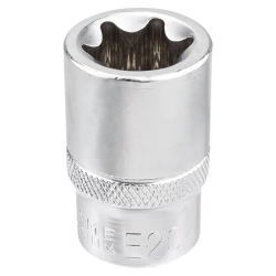 Головка Е-профиль E20 1/2'' RockFORCE LIGHT RF LIGHT-54620