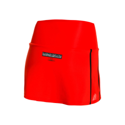 Женская теннисная юбка Bullpadel Oilas Women - Red