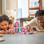 Конструктор LEGO Disney 43274 Отель для домашних животных Минни