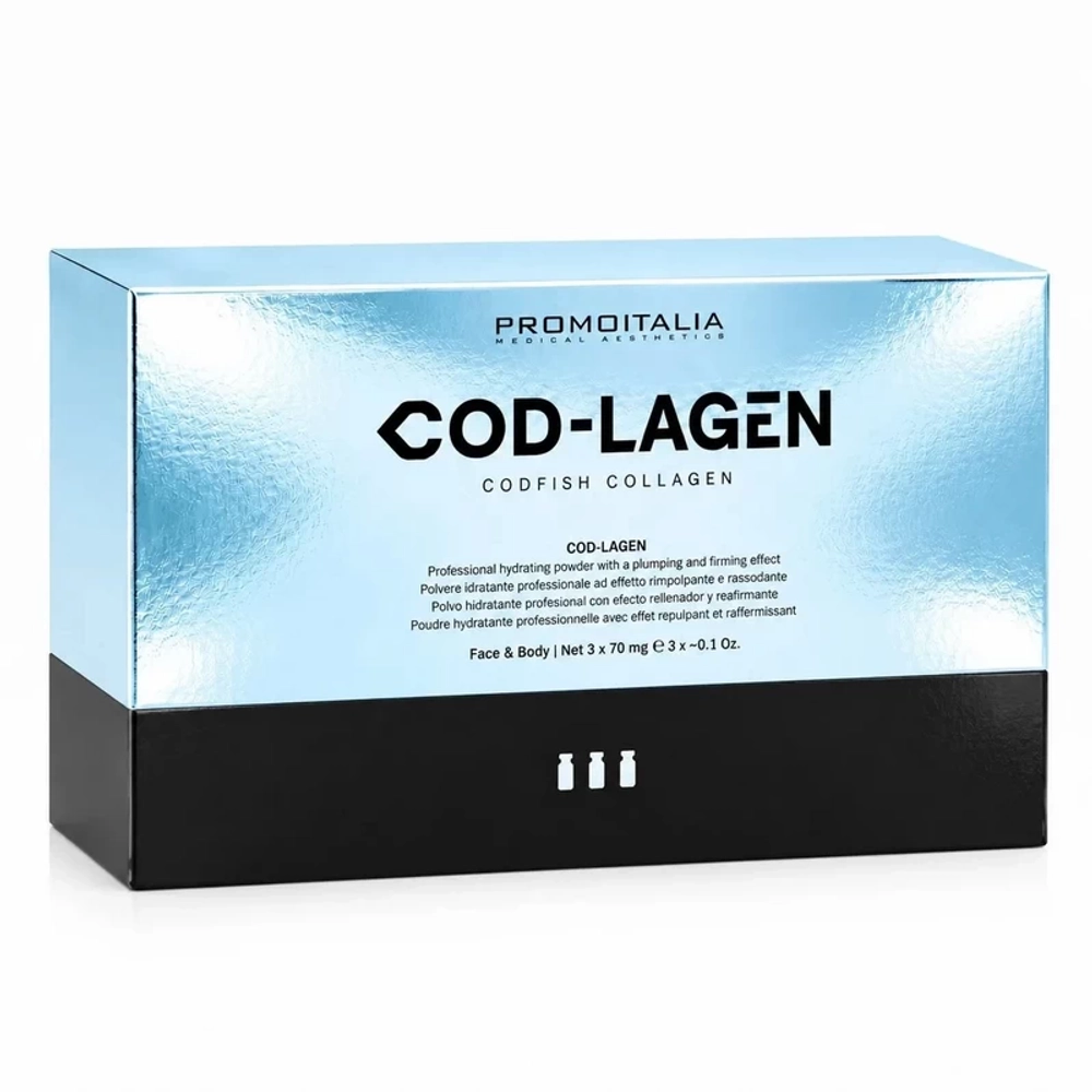 Cod-Lagen Platinum Collection