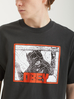 Мужская Футболка Obey Beware