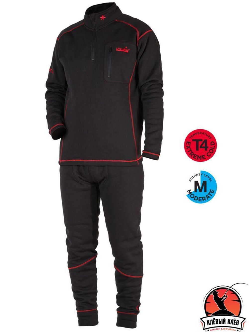 Термобелье Norfin NORD CLASSIC 04 р.XL