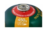 Газовый баллон TOURIST STANDARD резьбовой TBR-450