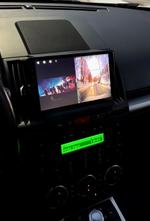 Магнитола для Land Rover Freelander 2 2007-2012 (монохром) - AK537R9-MTK-LTE Android 10, SIM-слот