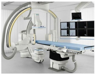 Ангиограф AXIOM Artis dBC/BC