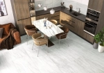 Керамогранит Alma Ceramica GFA57CPR07L Capriani 57x57 серый лаппатированный под камень