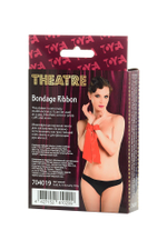 Лента для связывания Toyfa Theatre красная