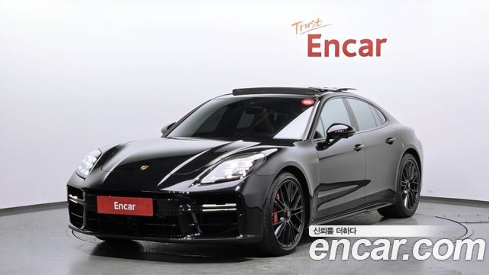 Porsche Panamera 4.0 GTS — 2025
