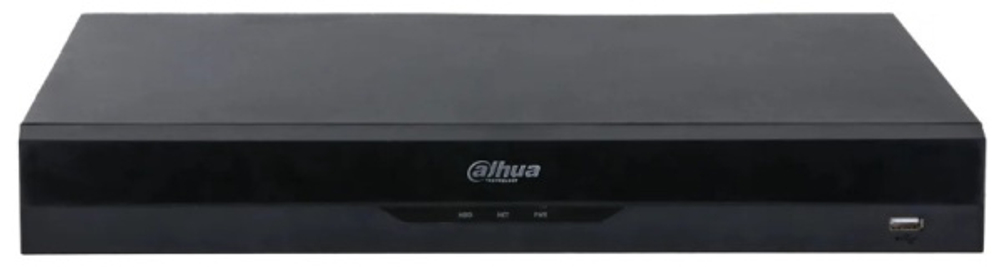 Видеорегистратор IP Dahua DHI-NVR5208-8P-EI2