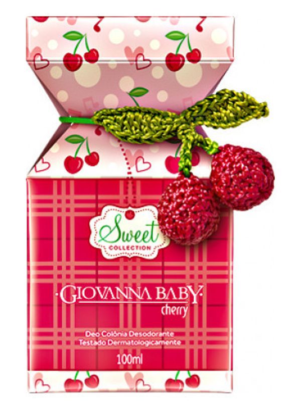 Giovanna Baby Cherry