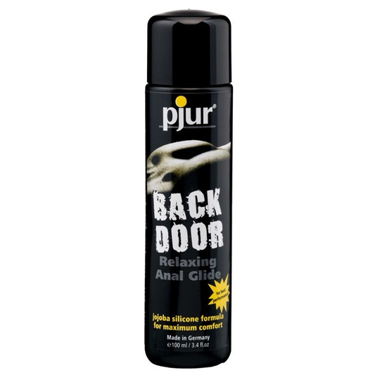 Концентрированный анальный лубрикант pjur BACK DOOR glide 100 мл