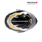 Шлем Acerbis X-WAY GRAPHIC HELMET