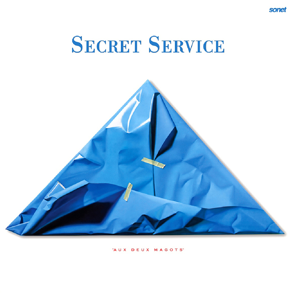 Secret Service / Aux Deux Magots (LP)
