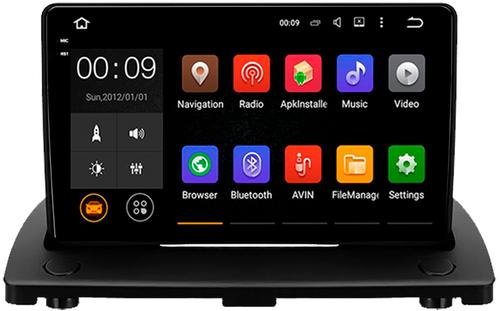 Магнитола для Volvo XC90 2006-2014 - AIROC 2K RX-3804 Android 13, Быстрая, QLed+2K, CarPlay, SIM-слот