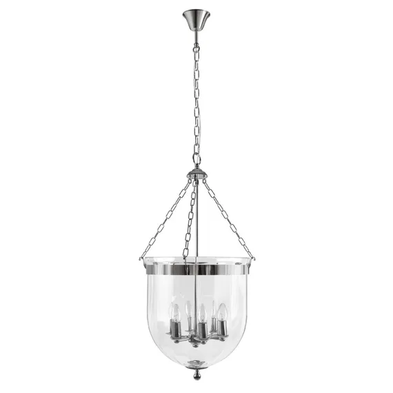 Подвесная люстра Incense 10455/6 CR Loft It