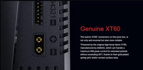 Зарядное устройство SkyRc T400Q 100W x4 12A 1-6S, 4 канала