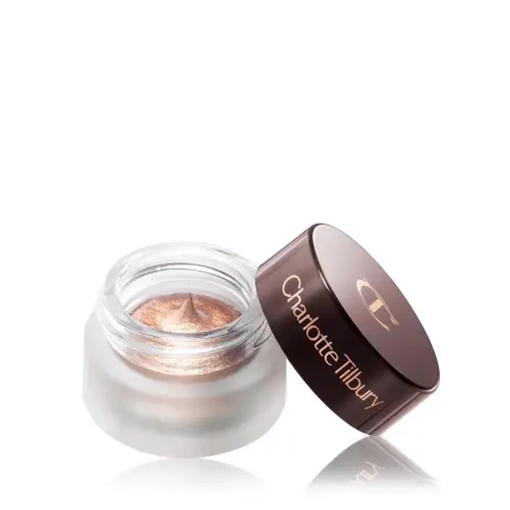 Charlotte Tilbury тени кремовые Walk of no shame