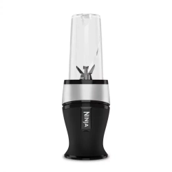 Блендер стационарный Ninja QB3001EUS Fitness черный