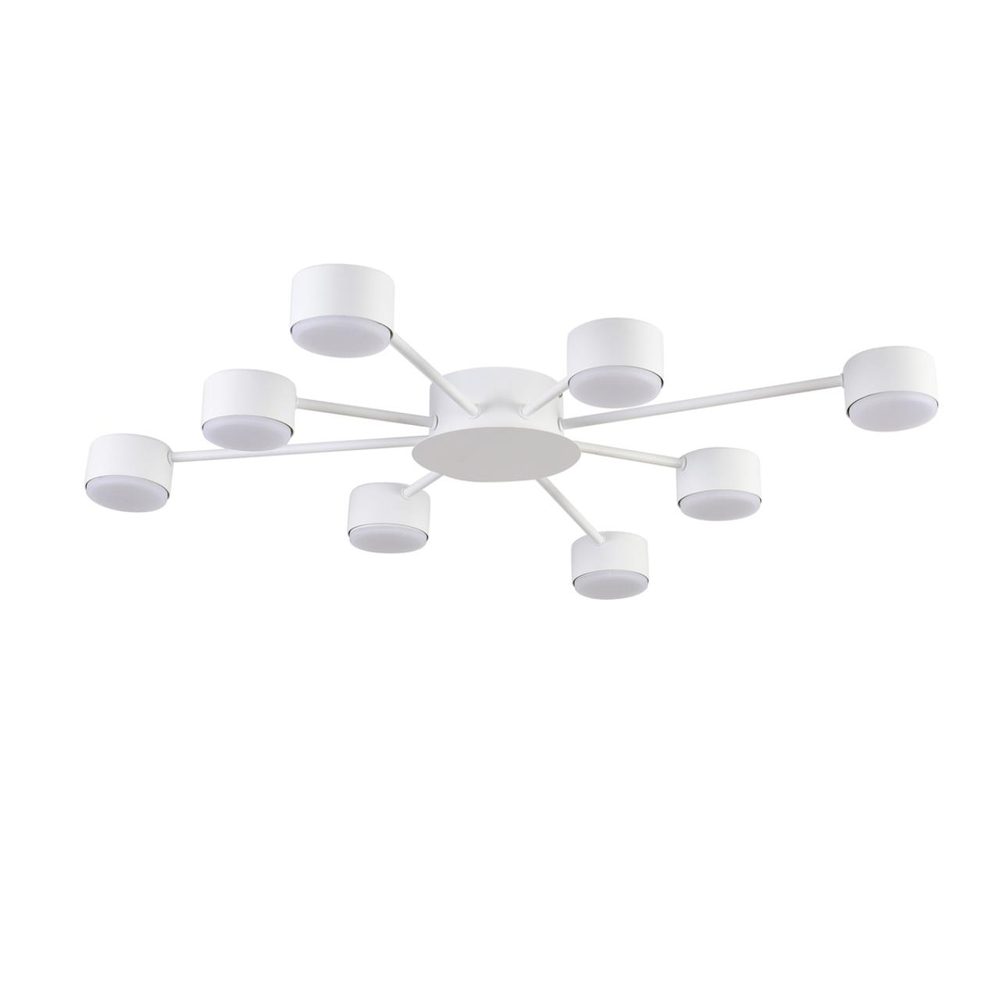 8343/8C LN Люстра GX53 56Вт 220В IP20 COMFI