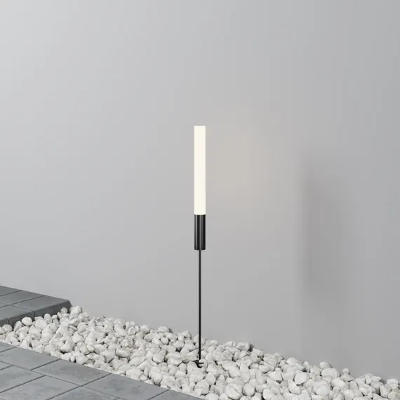 Грунтовый светильник Flare O510FL-L3B3K Maytoni