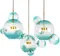 Подвесной светильник Bolle 2027-S3 Blue Loft It