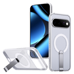Прозрачный чехол Mesh Pro Magnetic Case для Google Pixel 11 Pro XL