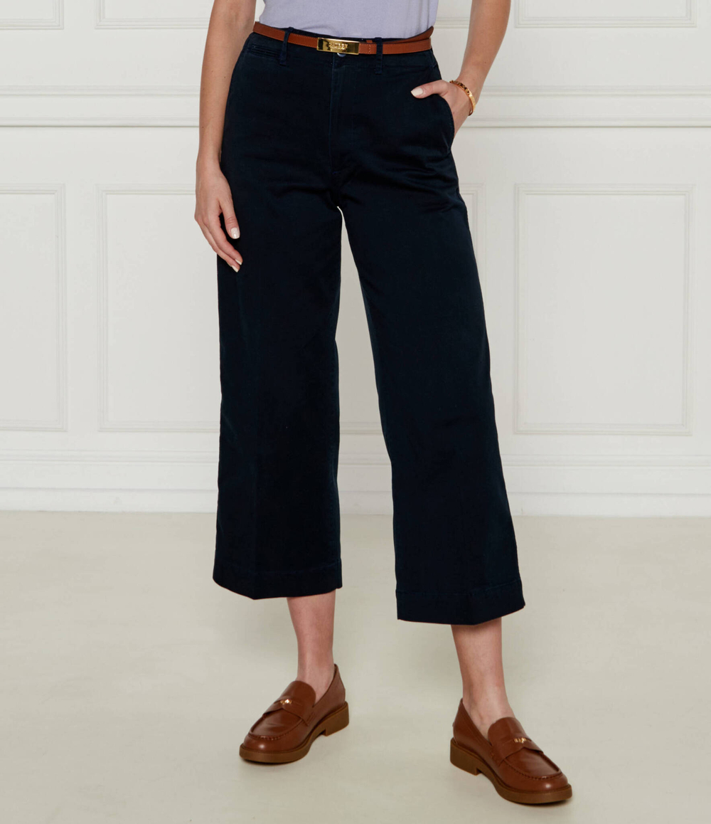 Брюки POLO RALPH LAUREN - темно-синий(211939940)
