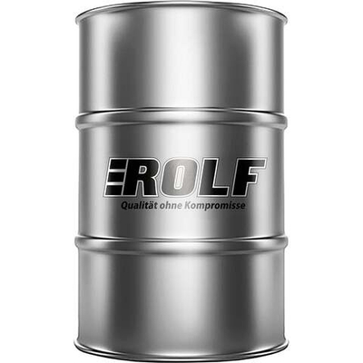 Масло моторное ROLF GT SAE 5W-40 API SN/CF синтетика 60л 322299
