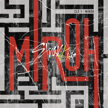 Альбом Stray Kids - Clé 1 : MIROH