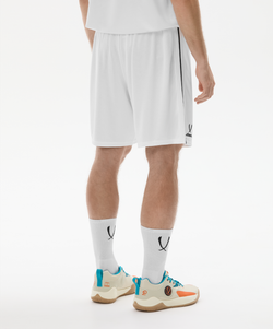 Шорты баскетбольные JÖGEL DIVISION PerFormDRY Shorts 00, белый