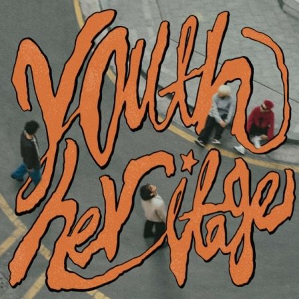 Альбом 87DANCE - YOUTH HERITAGE