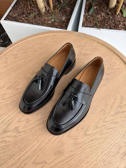 Лоферы Zegna
