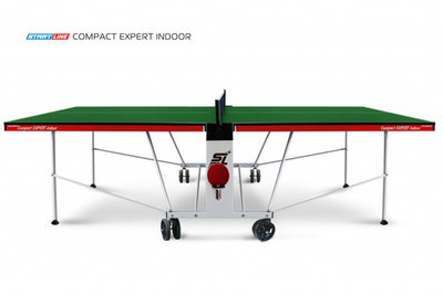 Start line Compact EXPERT Indoor GREEN