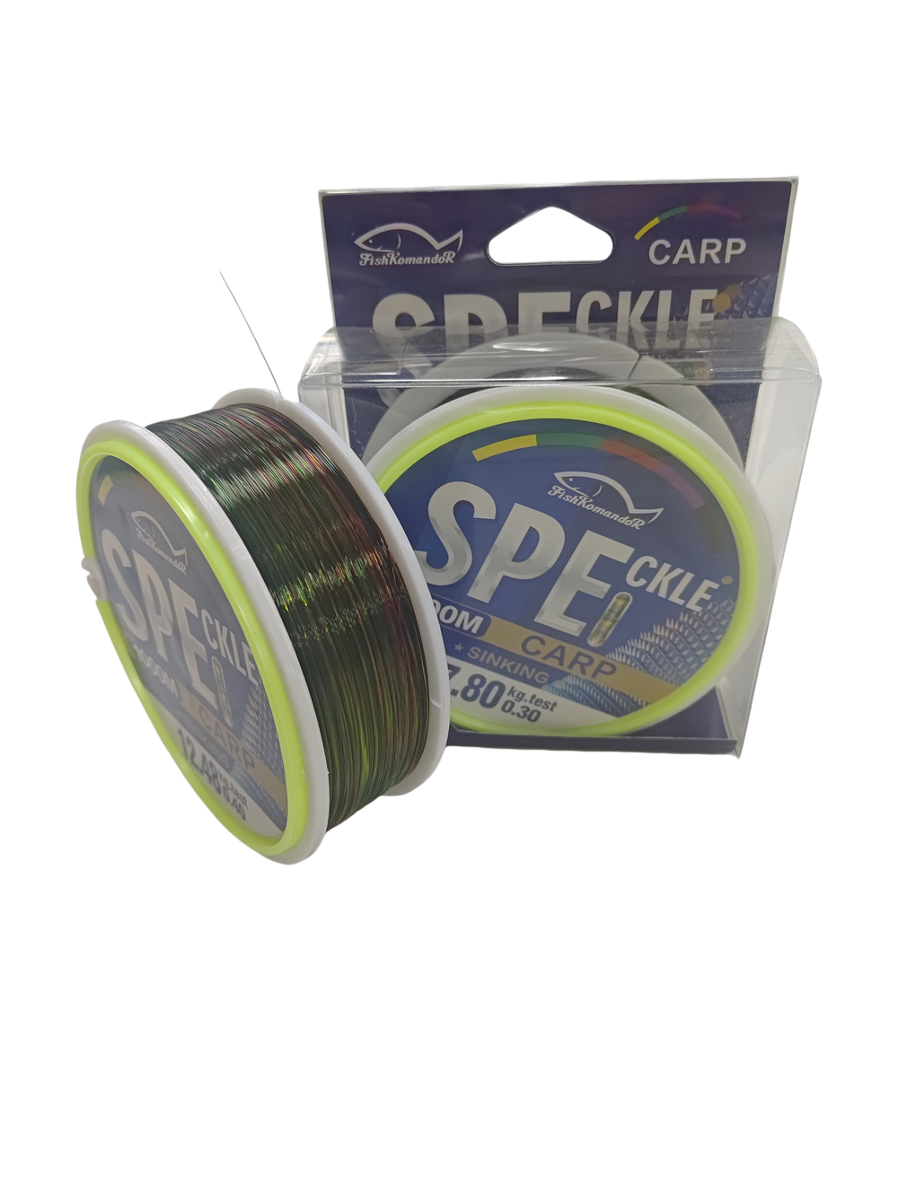 Карпово леска SPE CARP 1000 M