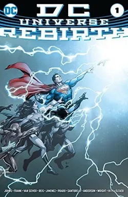 DC Universe: Rebirth #1