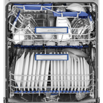 Полностью встраиваемая посудомоечная машина Smeg STL323BQLH