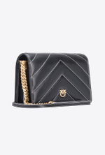 CLASSIC LOVE BAG CLICK CHEVRON OPPOSITE