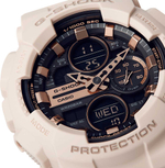 Часы Casio GMA-S140M-4AER